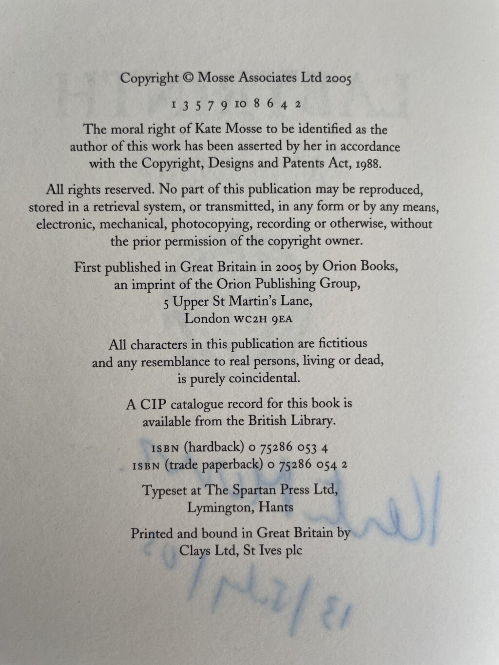 kate mosse labyrinth signed 1st 3