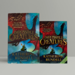 katherine rundell impossible creastures set1
