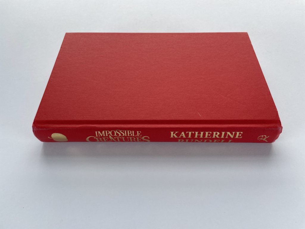katherine rundell impossible creastures set3
