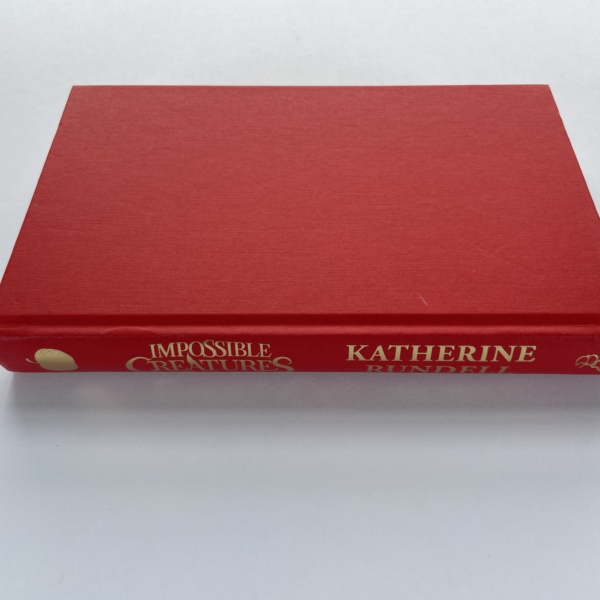 katherine rundell impossible creastures set3