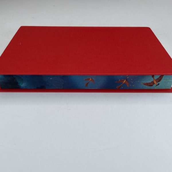 katherine rundell impossible creatures signed first 5