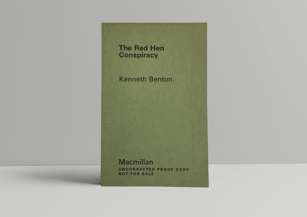 kenneth benton the red hen conspiracy proof1