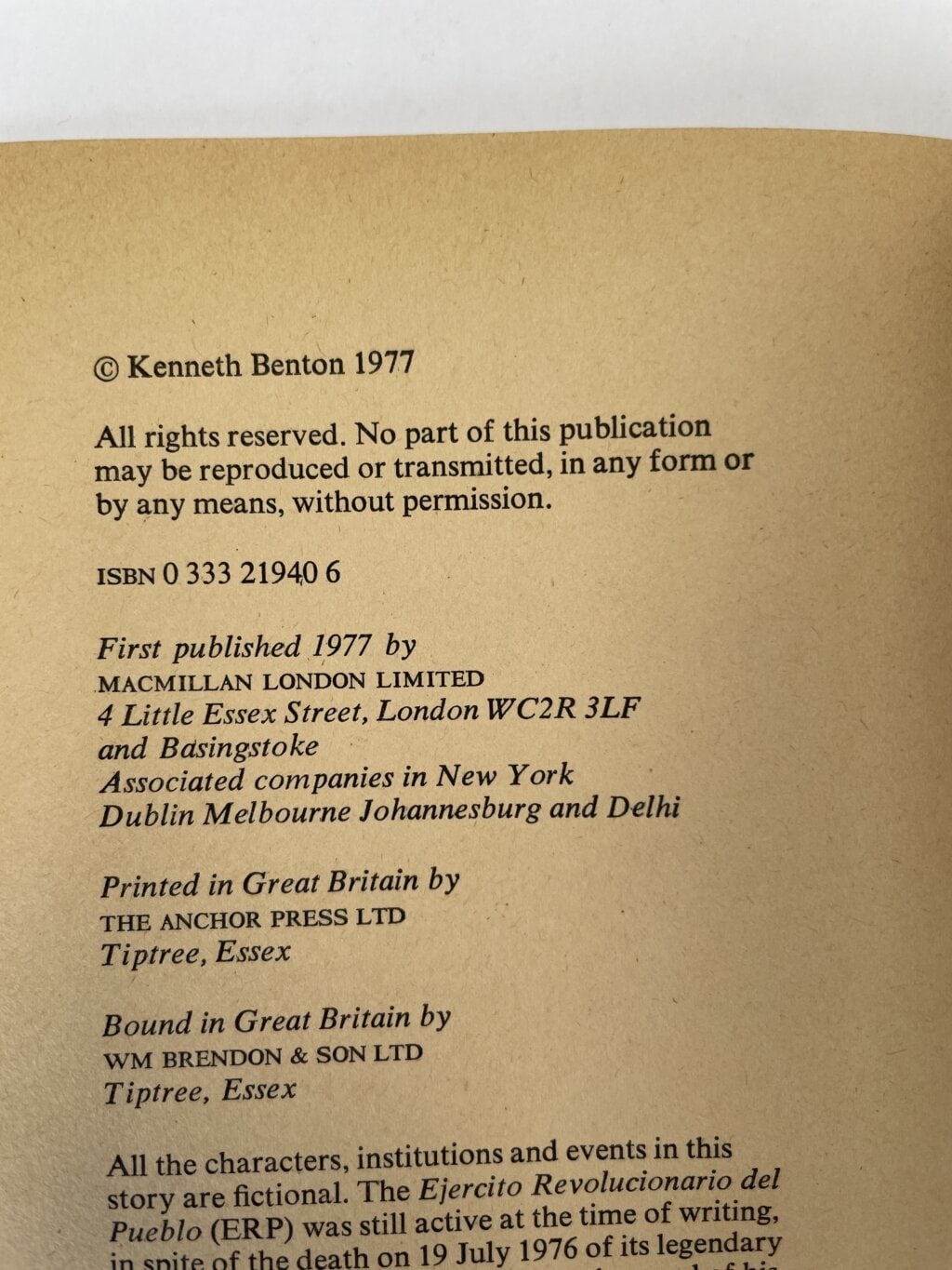 kenneth benton the red hen conspiracy proof2