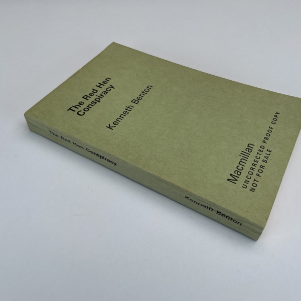 kenneth benton the red hen conspiracy proof3
