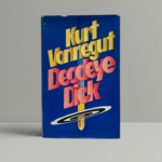 kurt vonnegut deadeye dick signed first 1