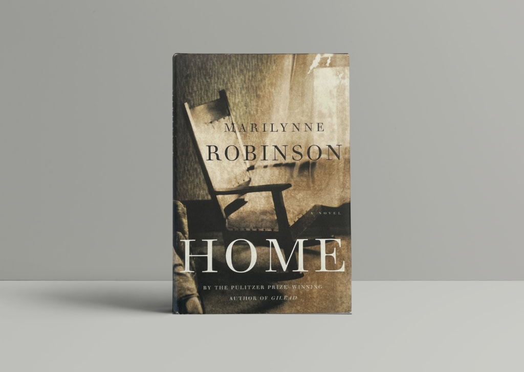 marilynne robinson home first us ed1