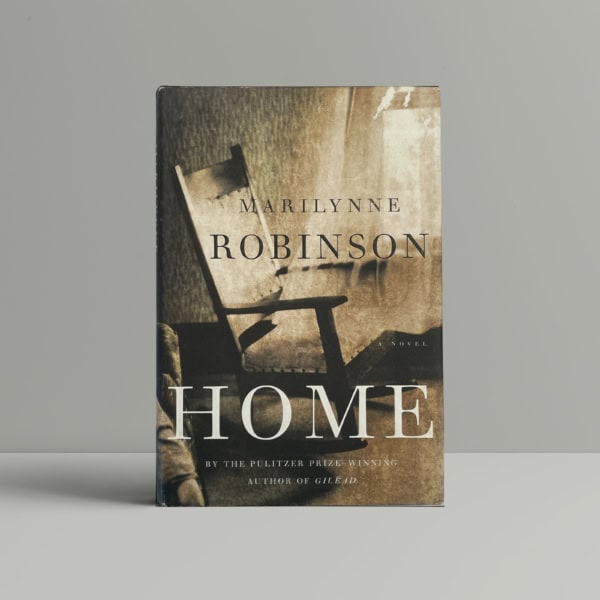 marilynne robinson home first us ed1