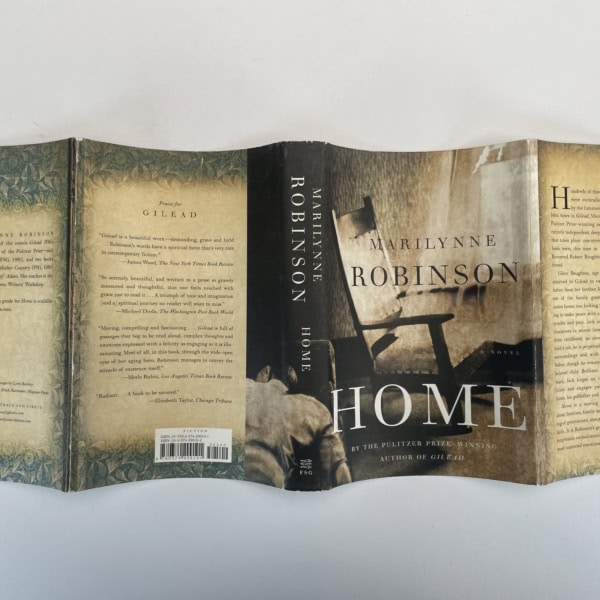 marilynne robinson home first us ed4