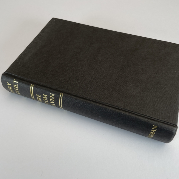 mary renault fire from heaven first ed3