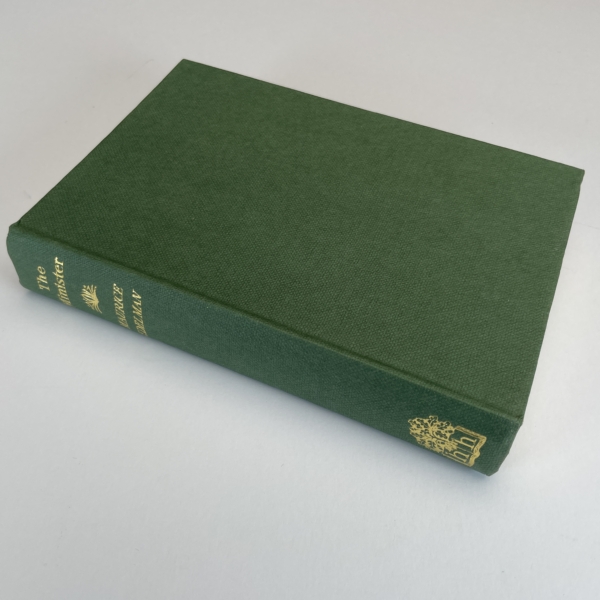 maurice edelman the minister first edition3