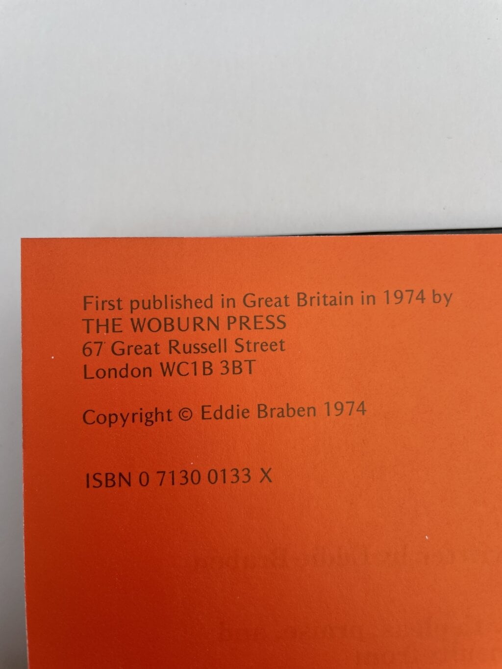 morcambe and wise annual double signed3