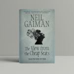 neil gaiman the view from the cheap seats signed first edi1