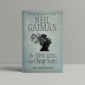neil gaiman the view from the cheap seats signed first edi1