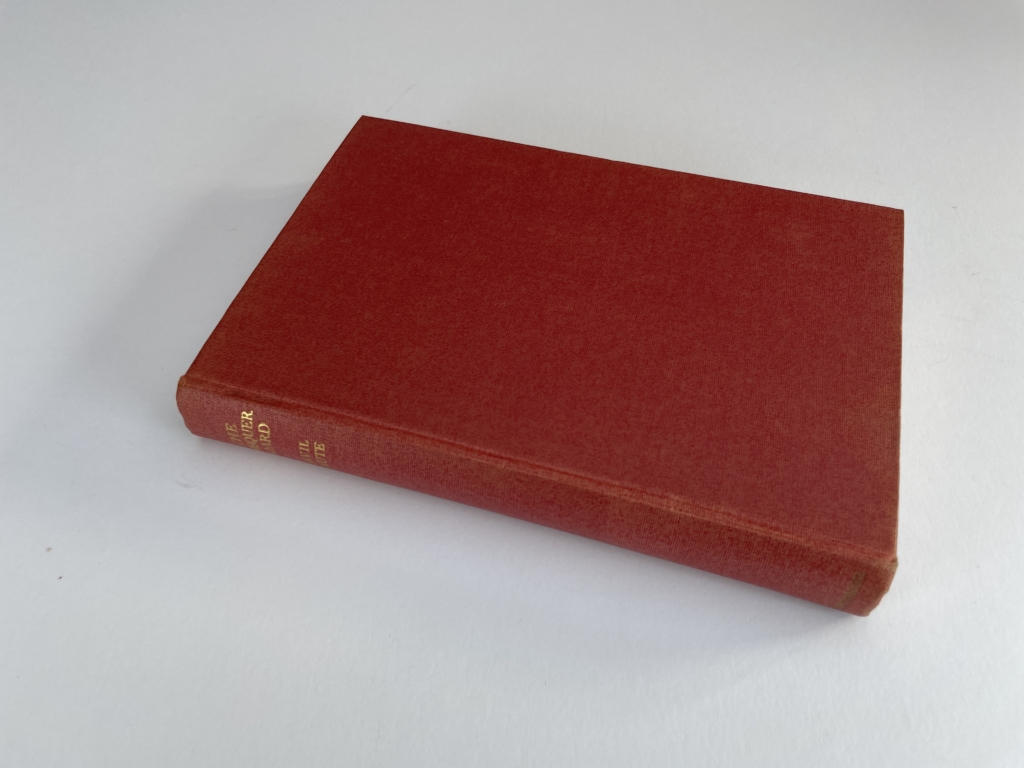 nevil shute the chequer board signed first4