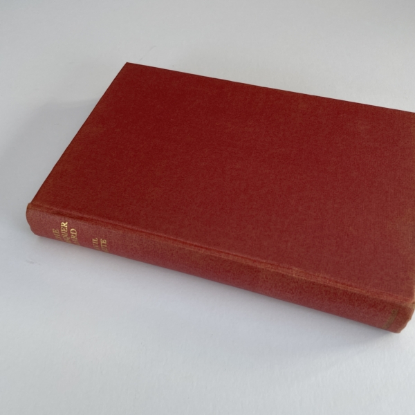 nevil shute the chequer board signed first4