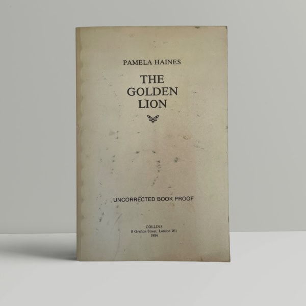 pamela haines the golden lion proof1