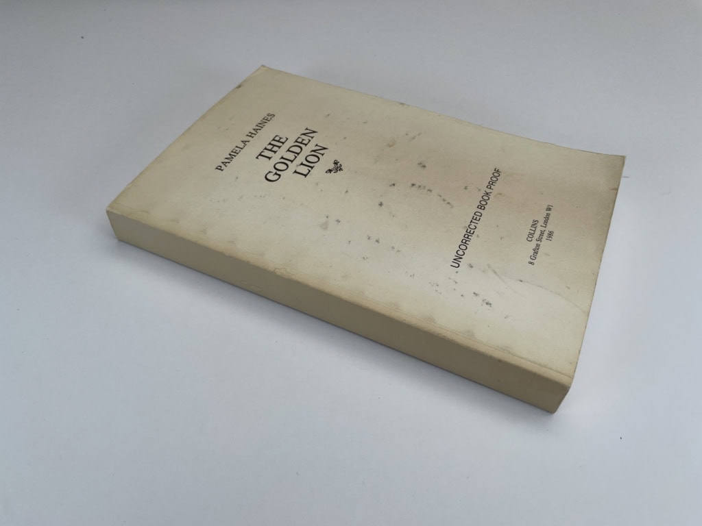 pamela haines the golden lion proof3