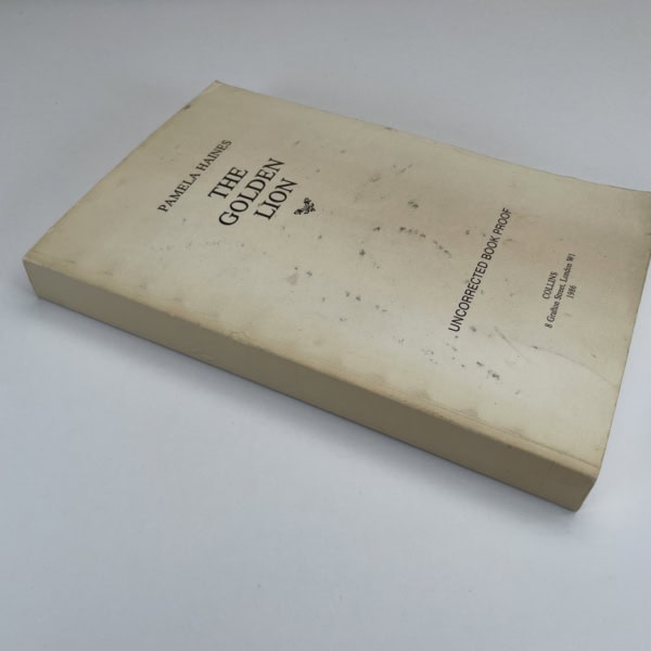 pamela haines the golden lion proof3