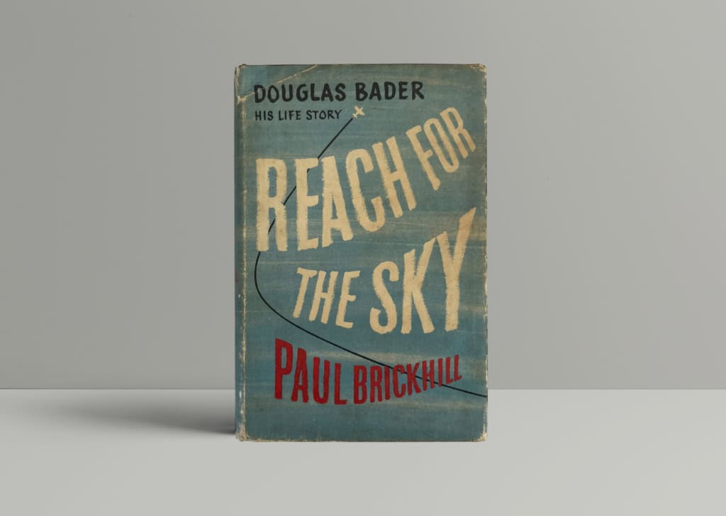 paul brickhill reach for the sky first edi1 paul brickhill reach for the sky first edi1