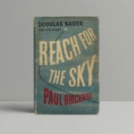 paul brickhill reach for the sky first edi1