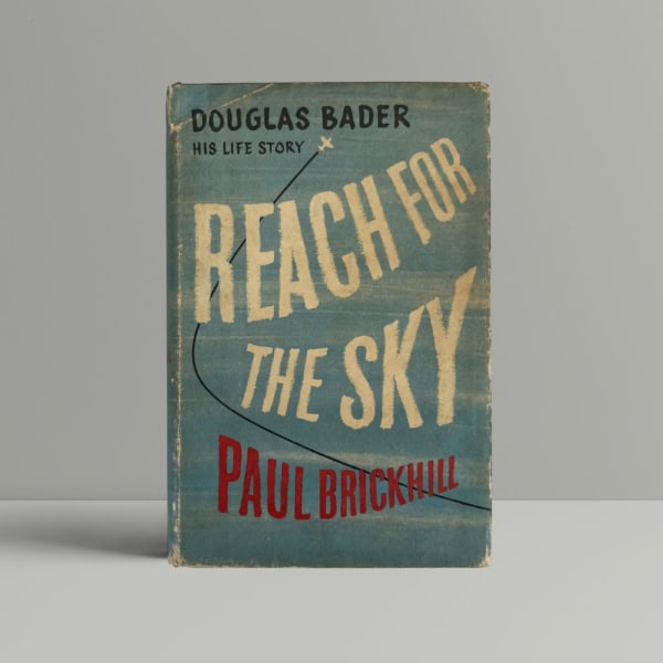 paul brickhill reach for the sky first edi1