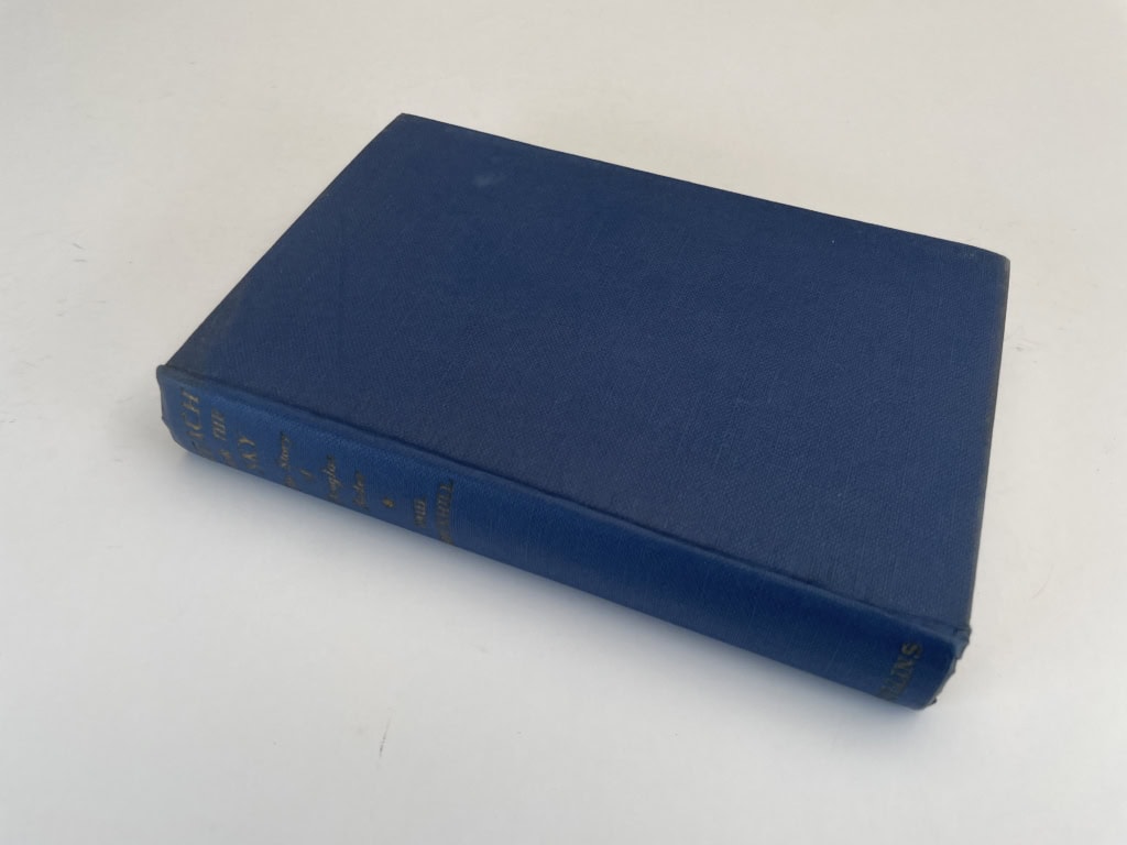 paul brickhill reach for the sky first edi4