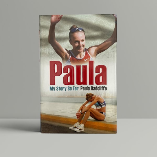paula radcliffe signed first1