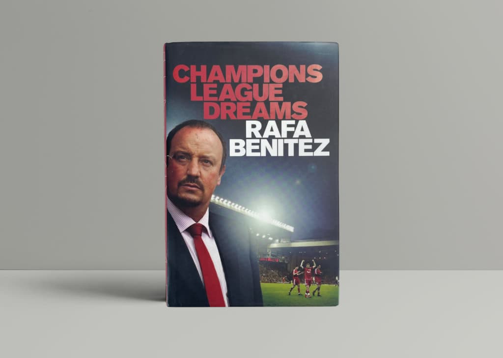 rafa benitez champions league dreams first 1