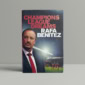 rafa benitez champions league dreams first 1