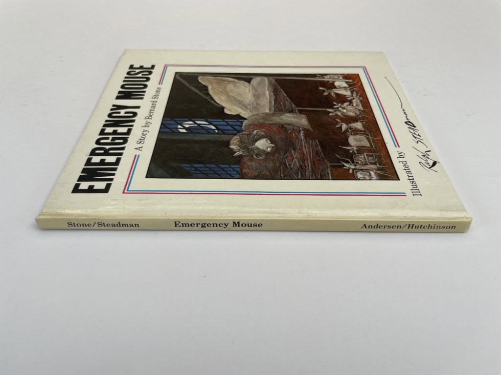 ralph stead emergency mouse signed4