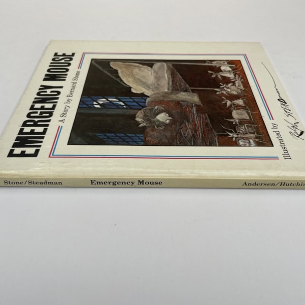 ralph stead emergency mouse signed4