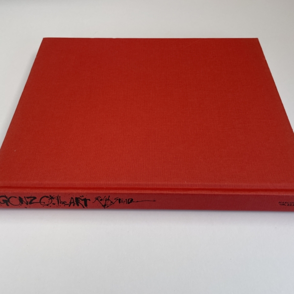 ralph steadman gonzo the art first3