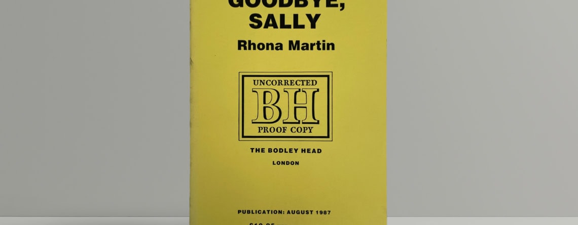 rhoma martin goodbye sally proof 1