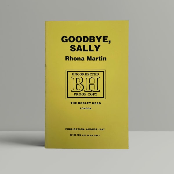 rhoma martin goodbye sally proof 1