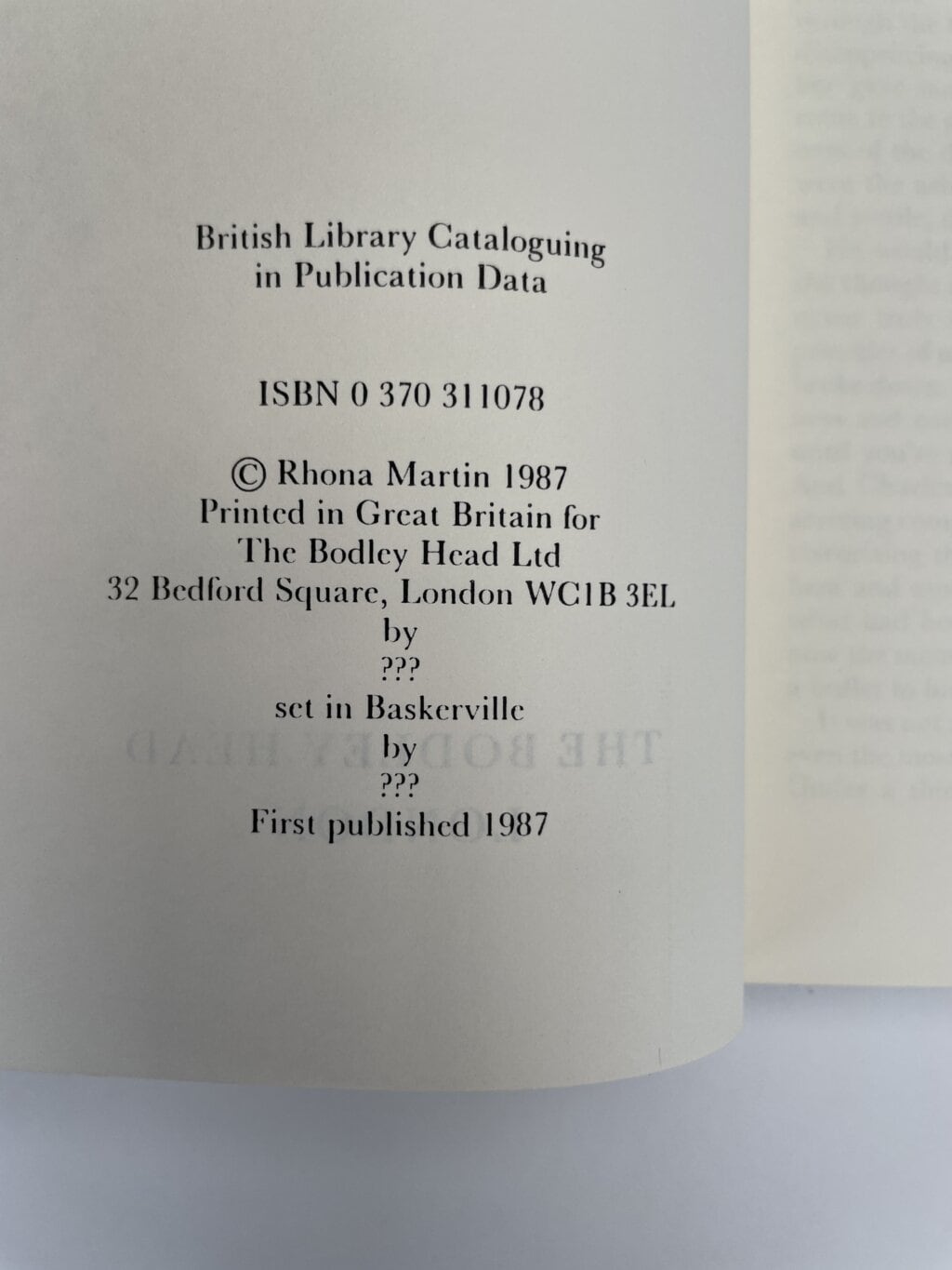 rhoma martin goodbye sally proof 2