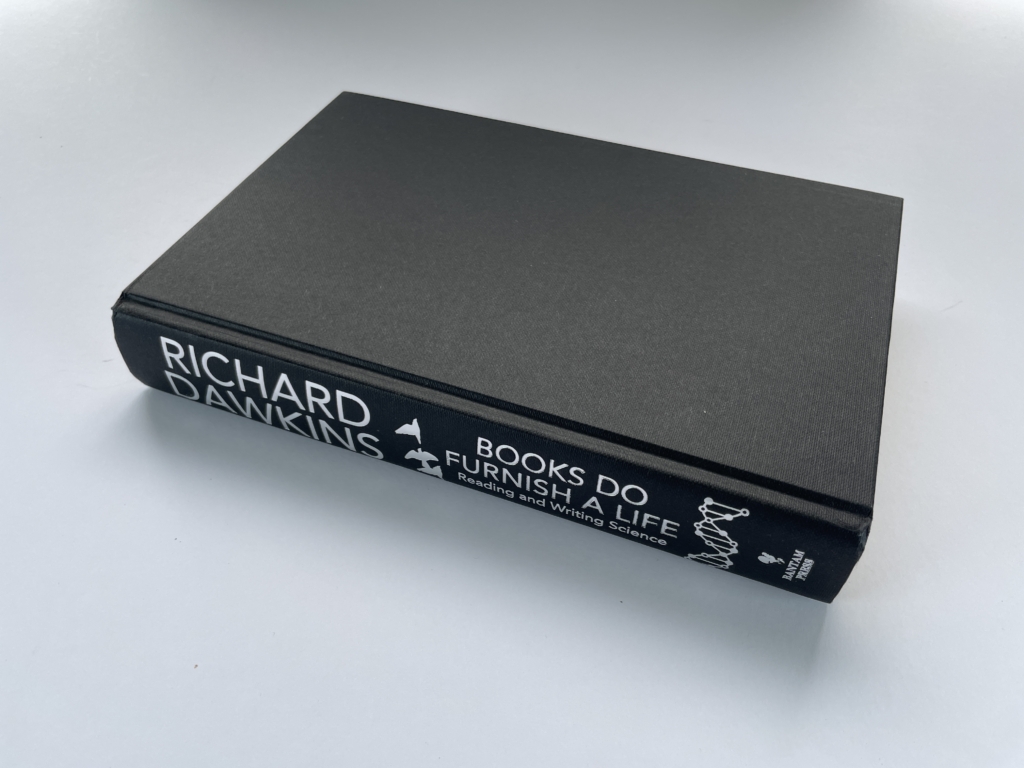 richard dawkins books do furnish a life signed first 4