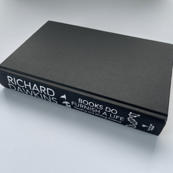 richard dawkins books do furnish a life signed first 4