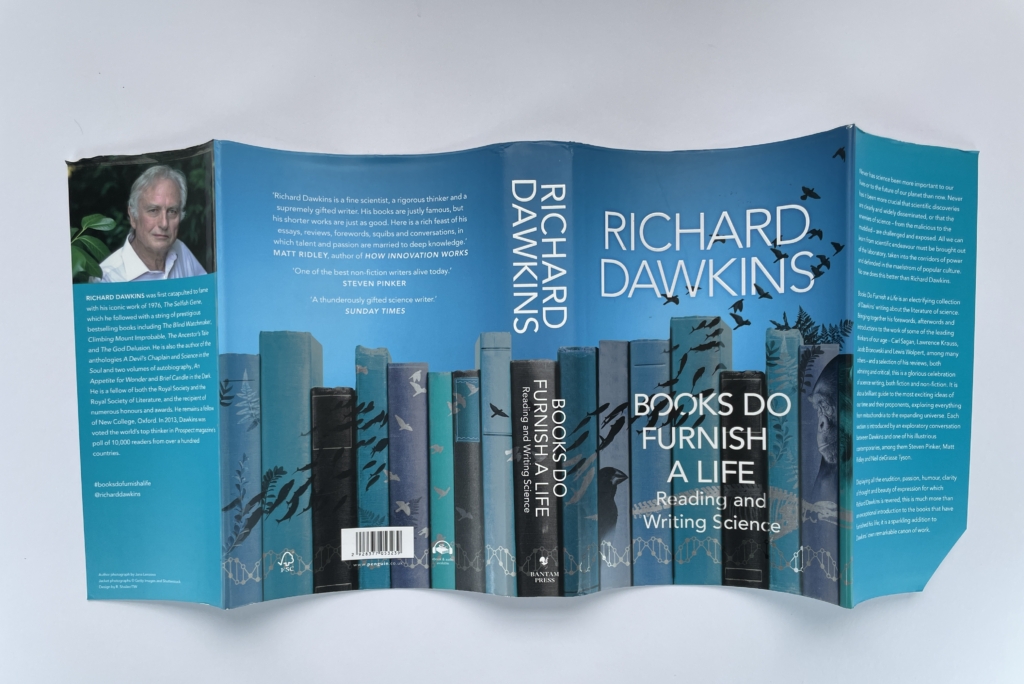 richard dawkins books do furnish a life signed first 5