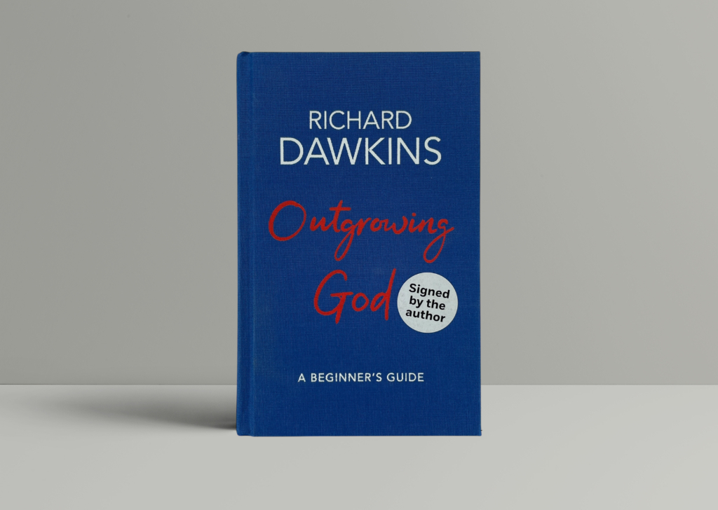 richard dawkins outgrowing god signed first 1 richard dawkins outgrowing god signed first 1