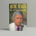 richie benaud an autobiography signed first1