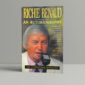 richie benaud an autobiography signed first1