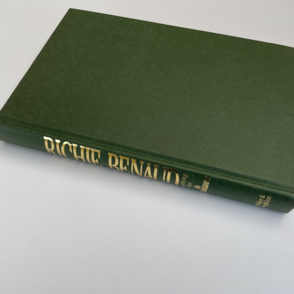 richie benaud an autobiography signed first4