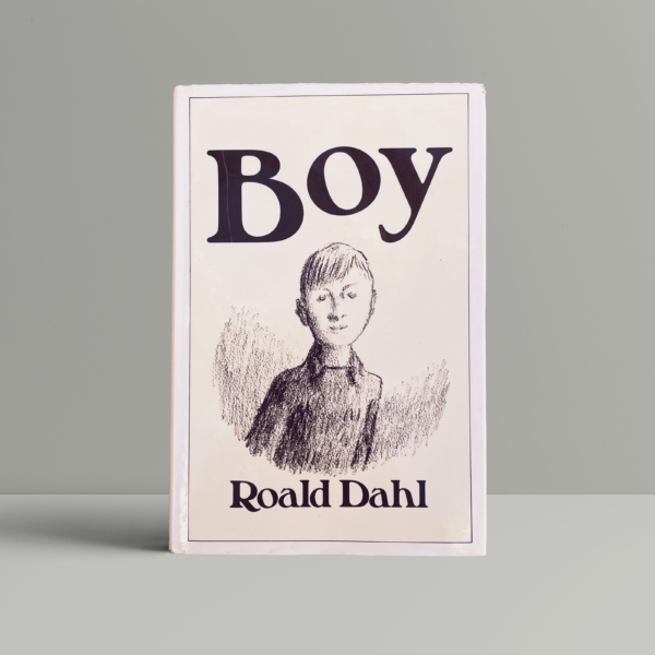 roald dahl boy first 95 1