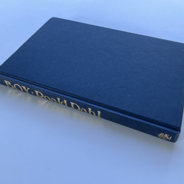 roald dahl boy first 95 3