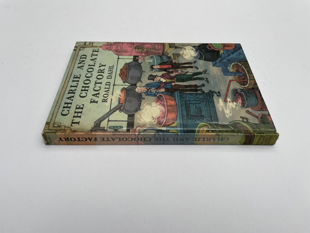 roald dahl catcf with ticket4