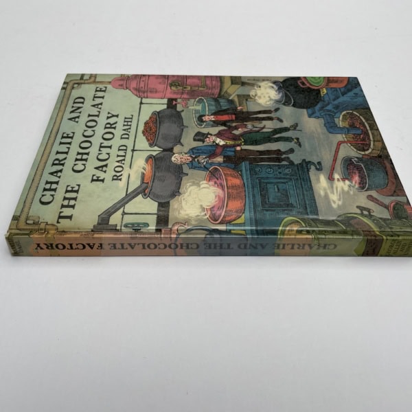 roald dahl catcf with ticket4