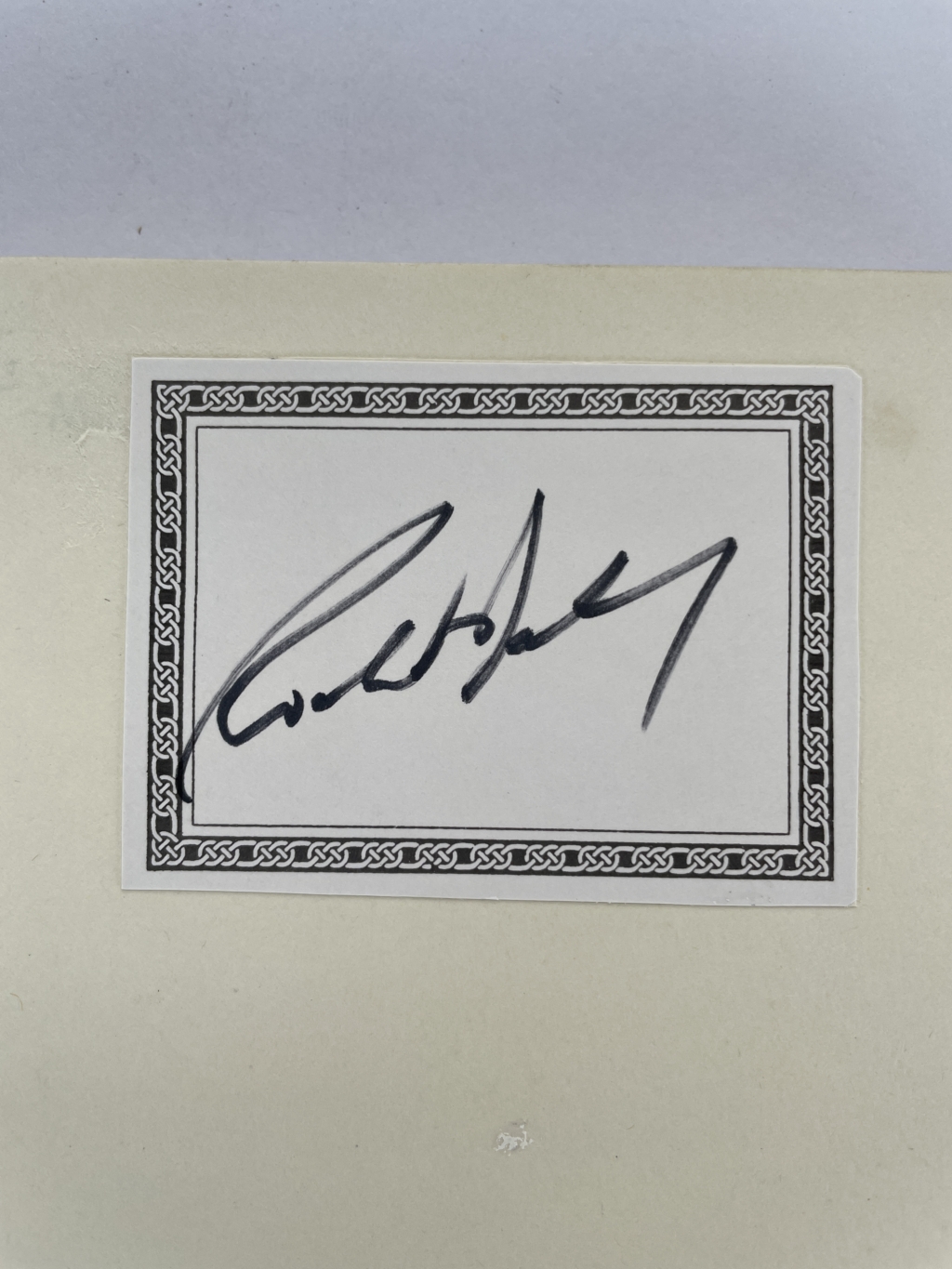 roald dahl the witches signed with alt ending 2