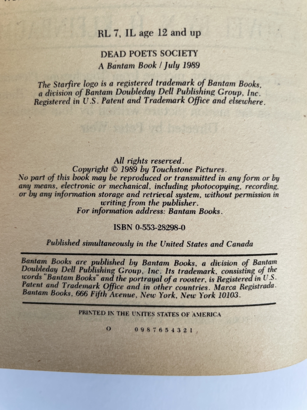 robin williams dead poets society first pback2