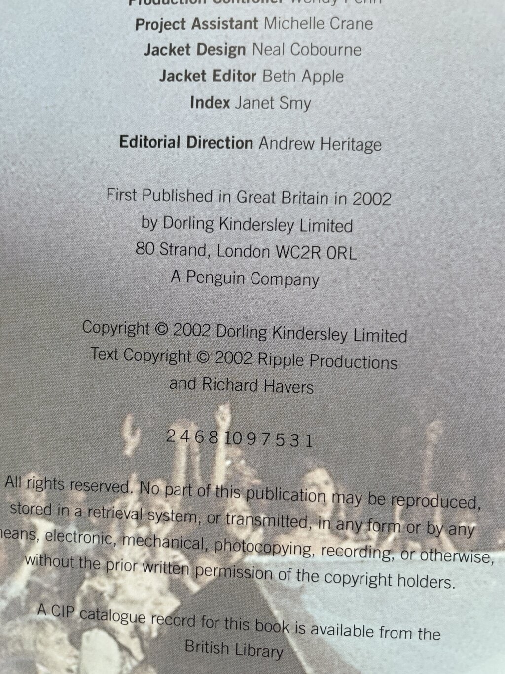 rolling with the stones signed first 3