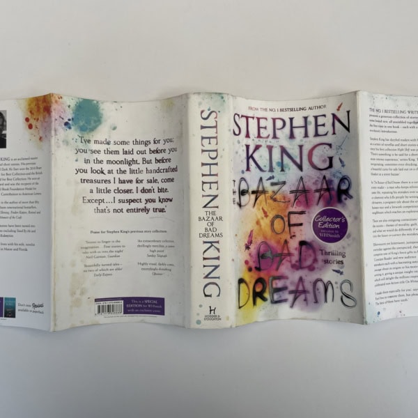 stephen king bazaar of bad dreams uk edi4